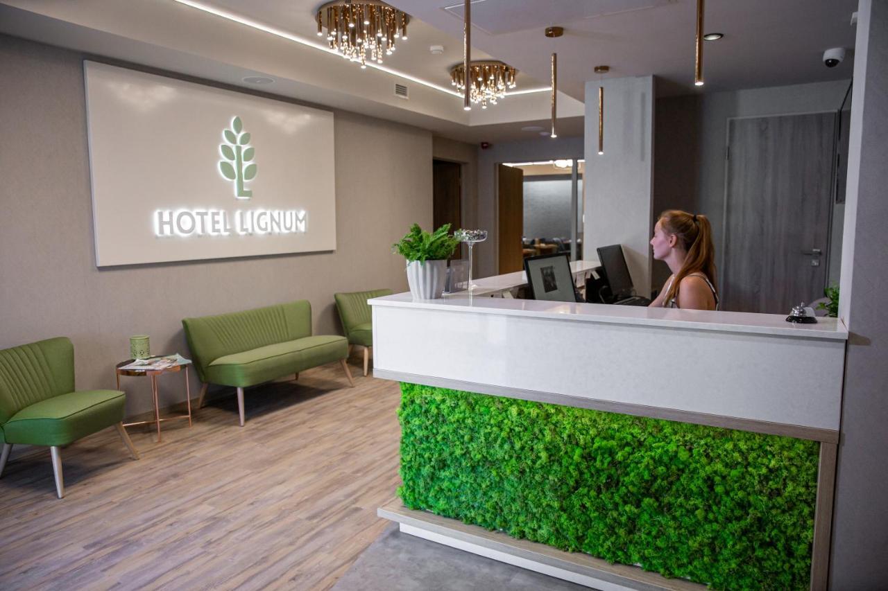 Lignum Hotel ميسكولك المظهر الخارجي الصورة