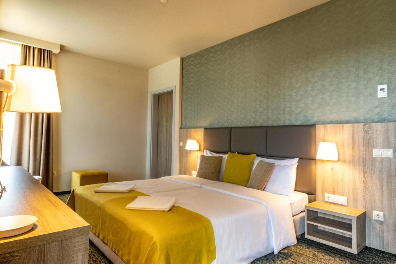 Lignum Hotel ميسكولك المظهر الخارجي الصورة