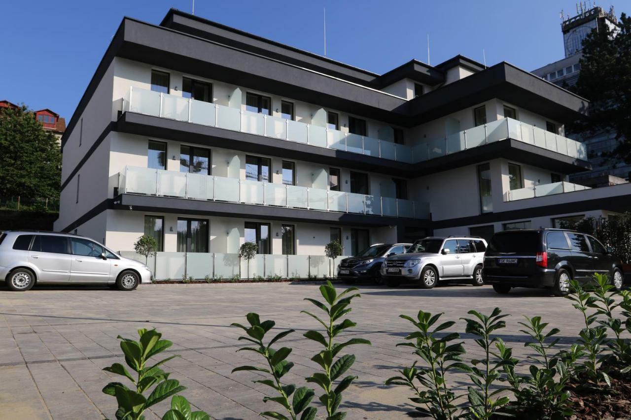 Lignum Hotel ميسكولك المظهر الخارجي الصورة