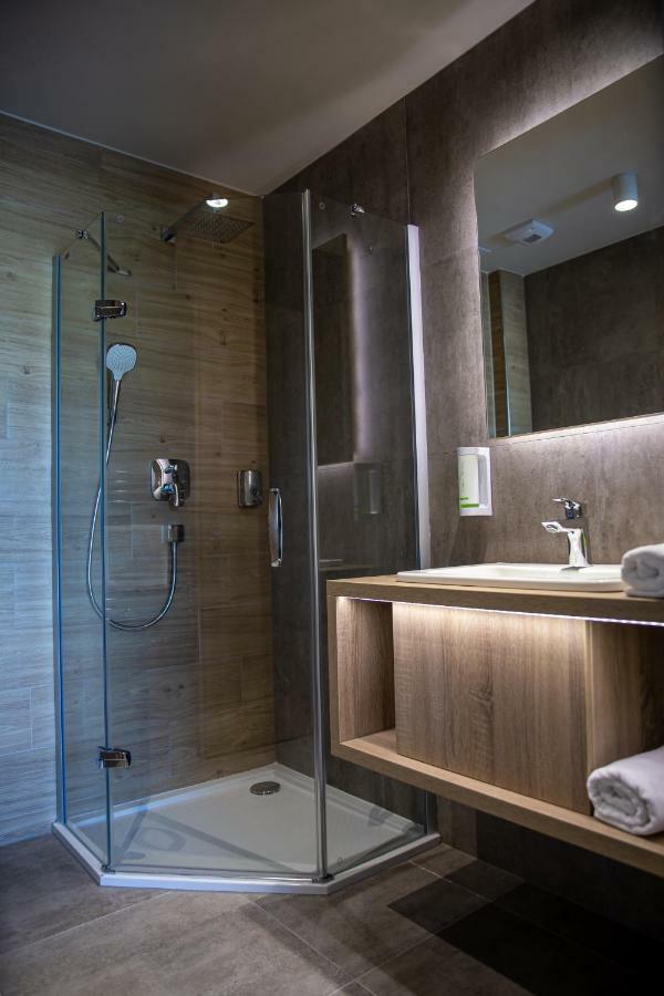 Lignum Hotel ميسكولك المظهر الخارجي الصورة