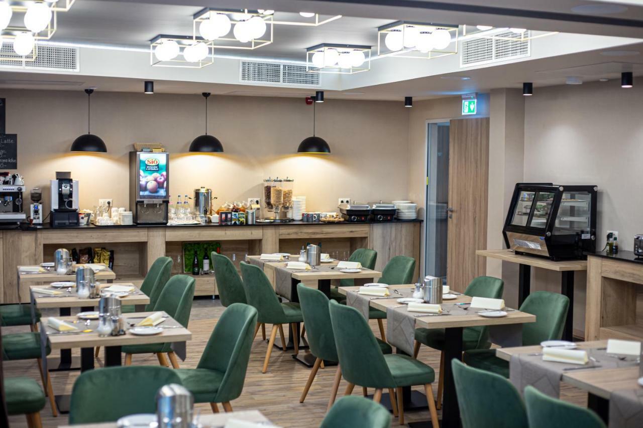 Lignum Hotel ميسكولك المظهر الخارجي الصورة