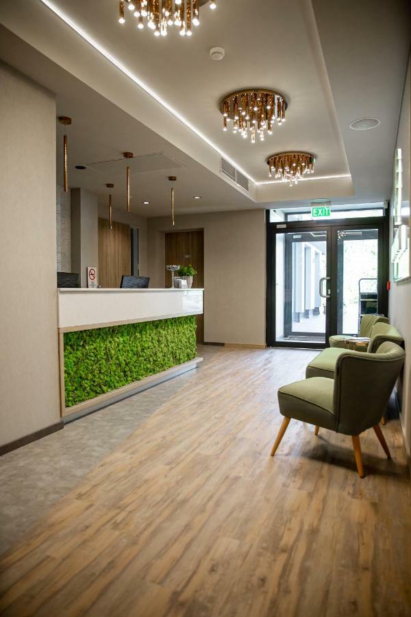 Lignum Hotel ميسكولك المظهر الخارجي الصورة
