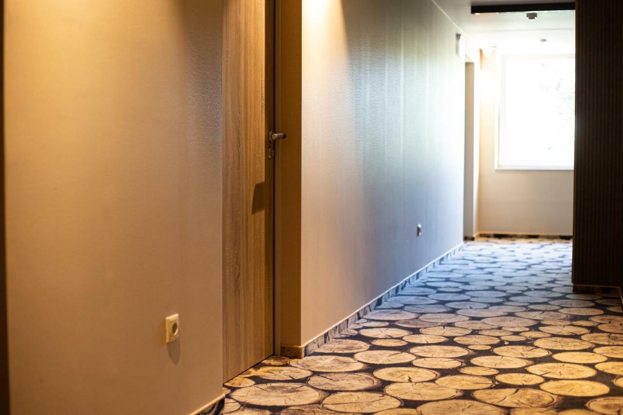 Lignum Hotel ميسكولك المظهر الخارجي الصورة