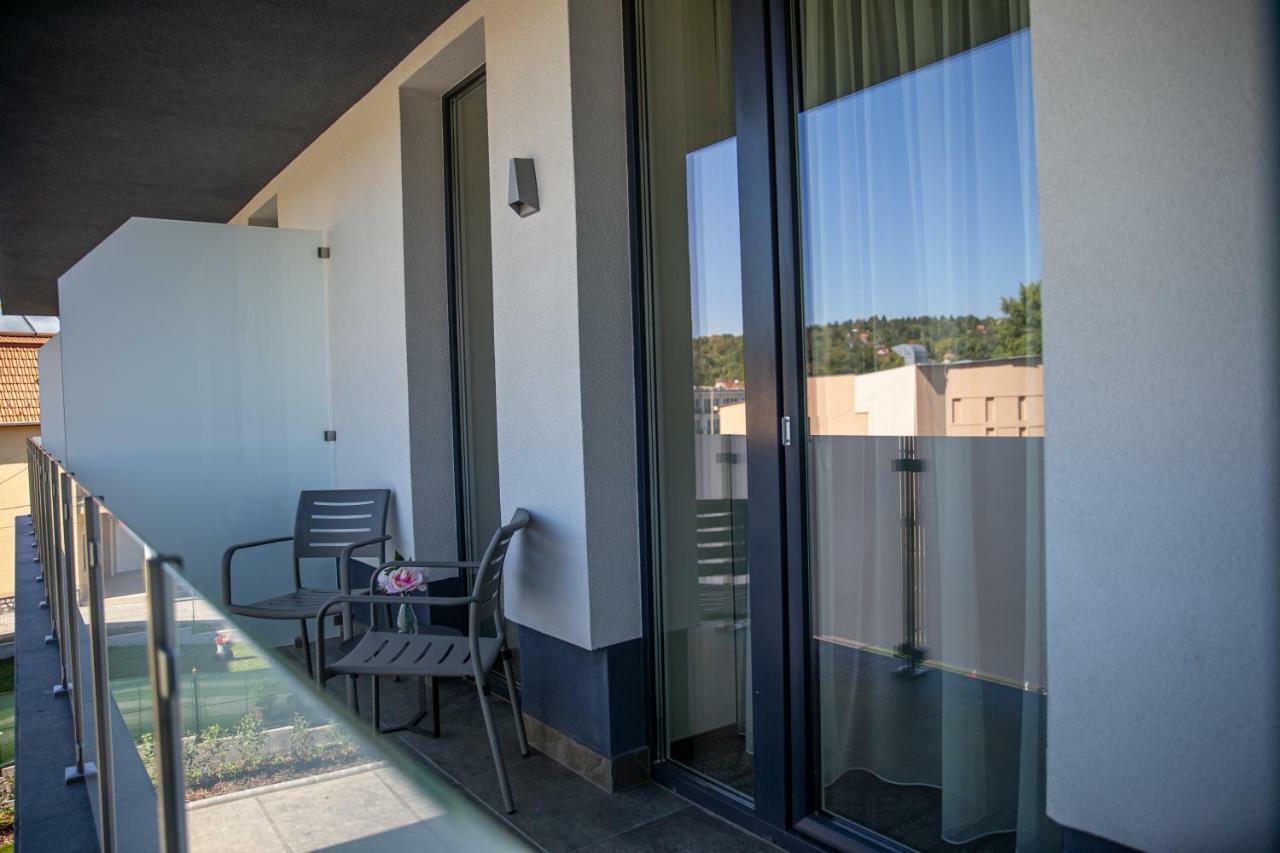 Lignum Hotel ميسكولك المظهر الخارجي الصورة