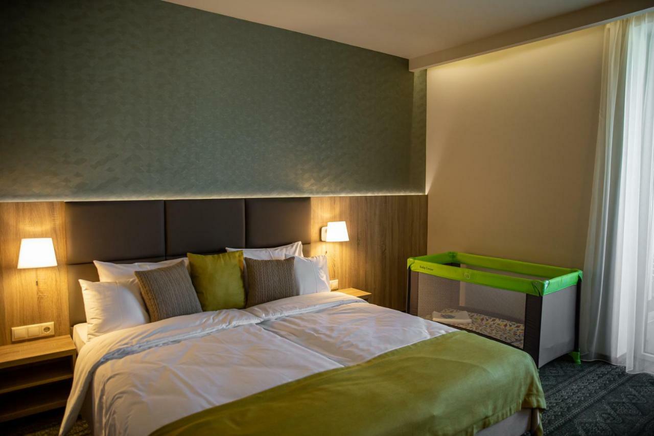 Lignum Hotel ميسكولك المظهر الخارجي الصورة